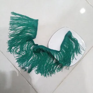 نوار سبز خیاطی