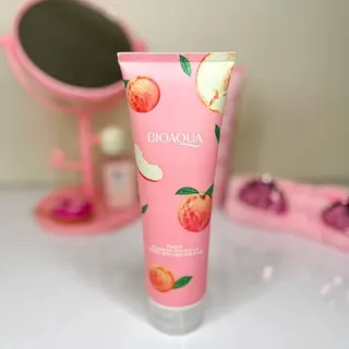 اسکراب و نمک بدن