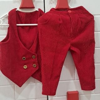 ست جلیقه و شلوار بچه گانه