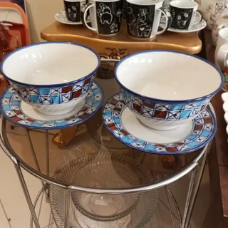 ست کاسه و ظروف ستنی