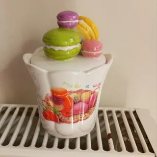 شکلات خوری سرامیک