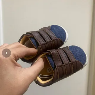 پاپوش نوزادی کاملن نو