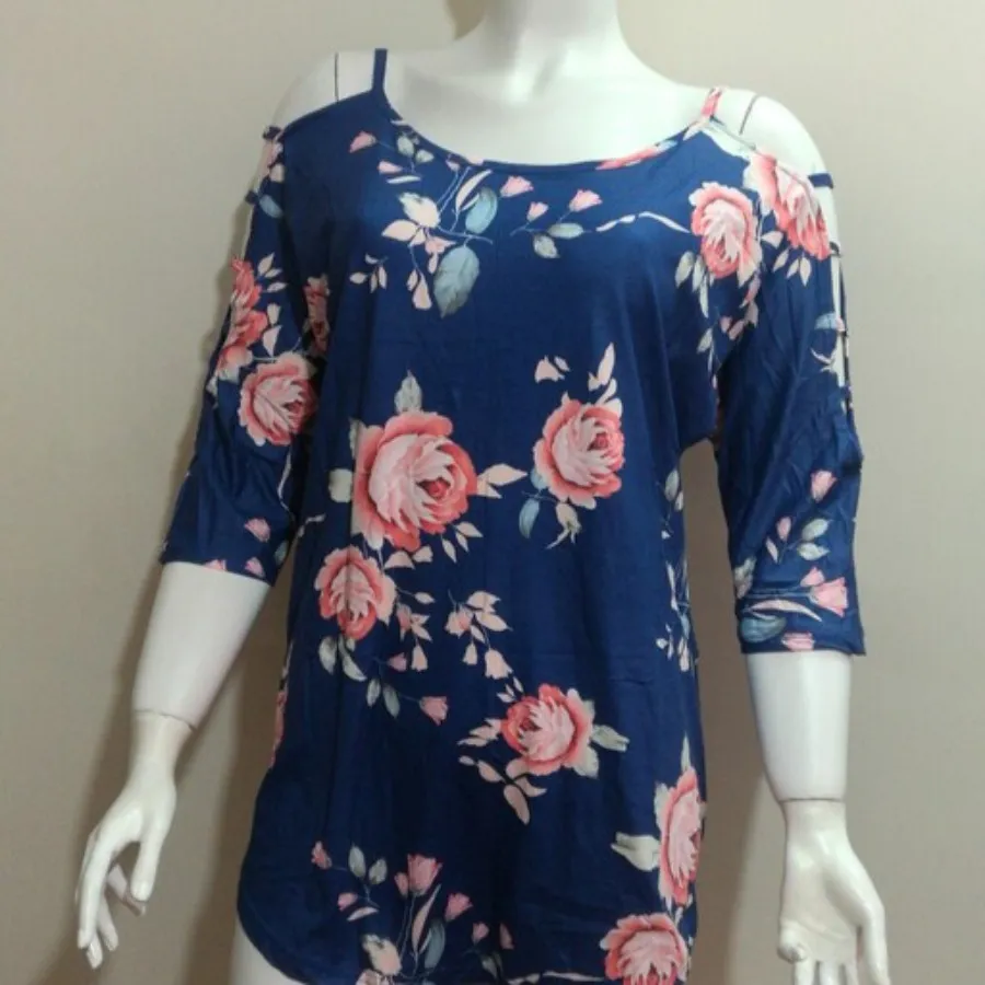 شومیز گیاهی شیک