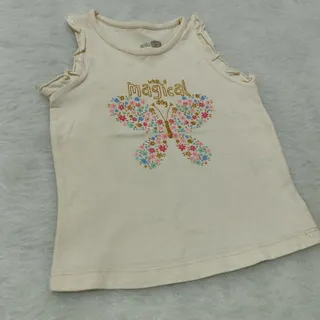 تاپ ترک کرم رنگ