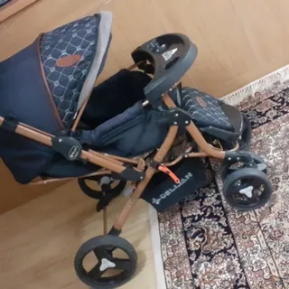 کالسکه بنیتا