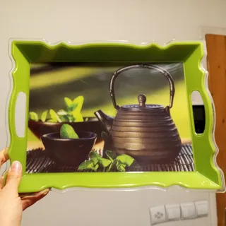 سینی نو طرح چای