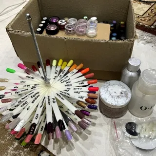 وسایل کاشت ناخن