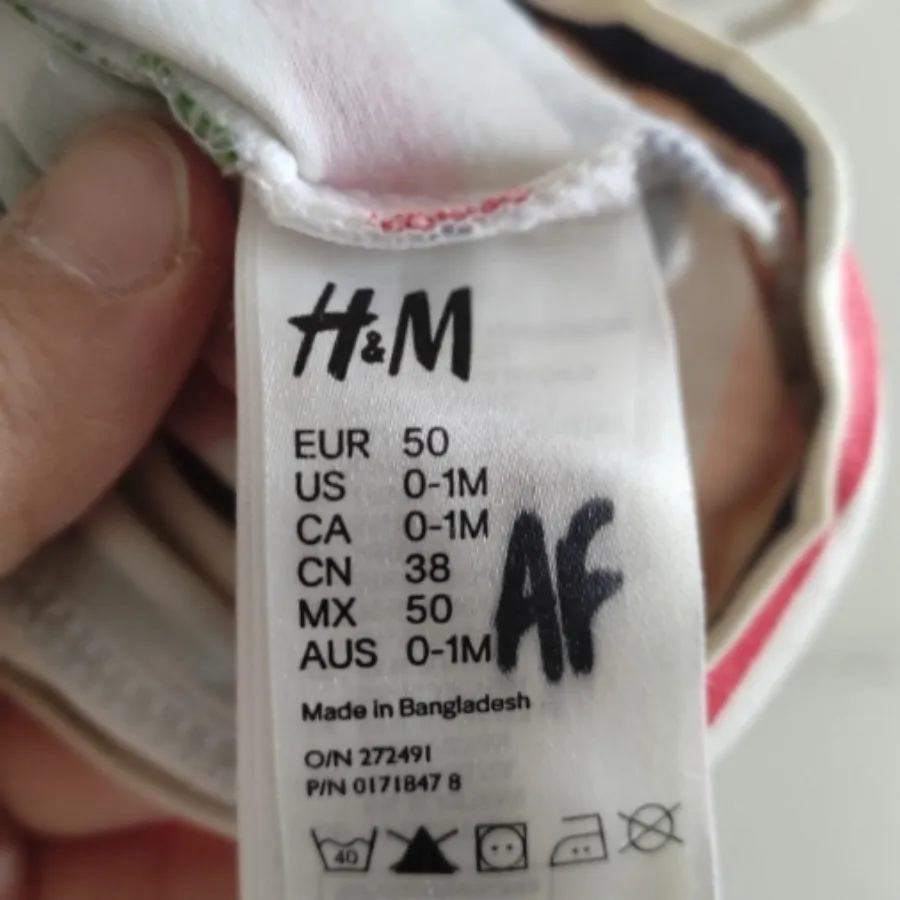 کلاه H&M