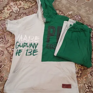 تیشرت و شلوارک