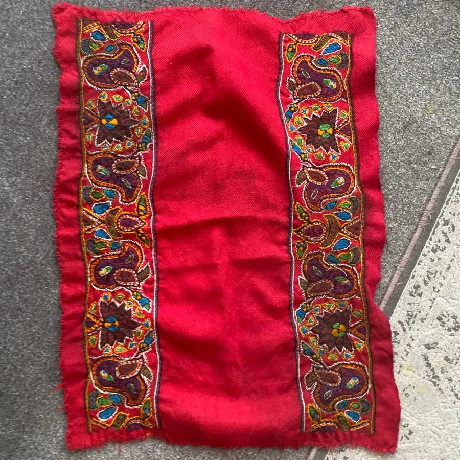 پته کرمان قدیمی