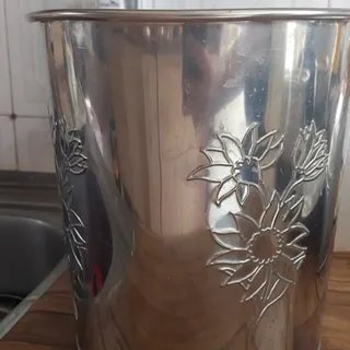 سطل استیل