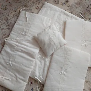 تشک تخت کودک با گارد