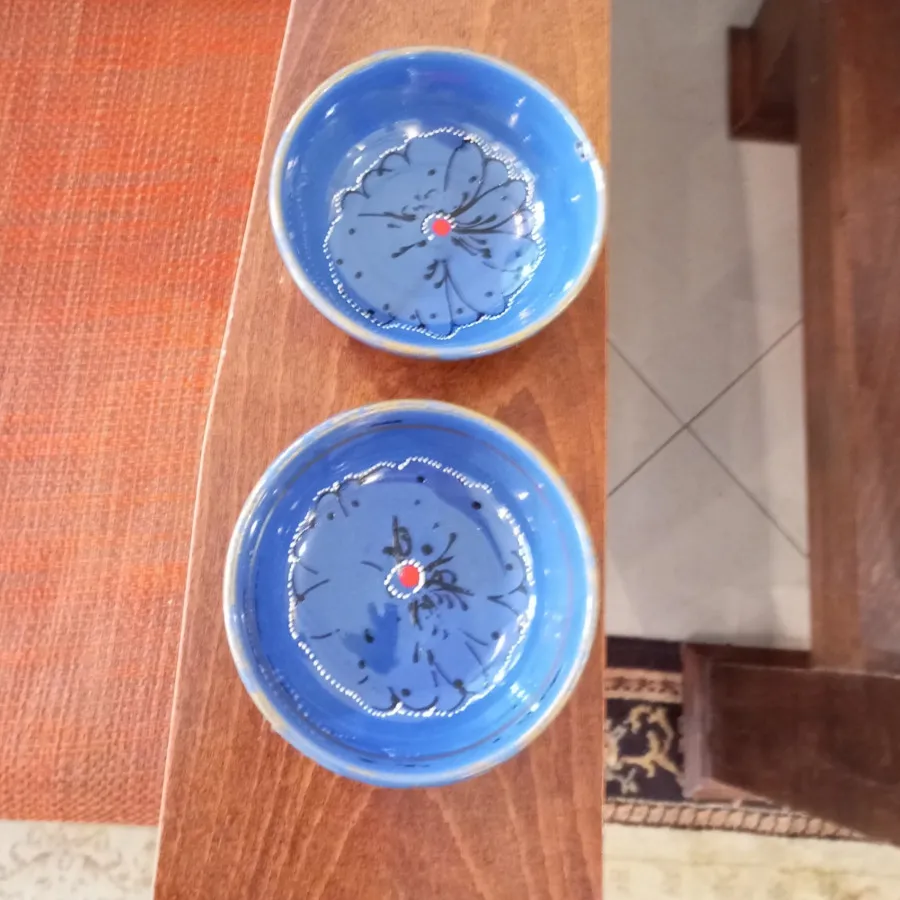 یک جفت کاسه سنتی