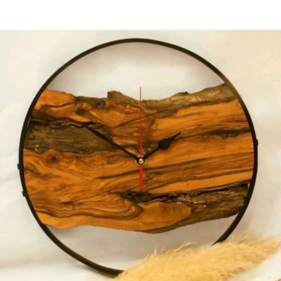 ساعت طرح روستیک