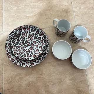 ست پلنگی