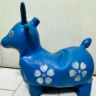 گوزن بادی