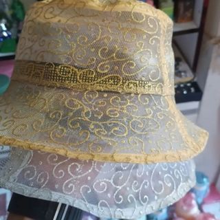 کلاه باکت شیشه ای حراجی