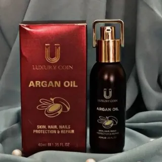 روغن آرگان لاکچری کوین