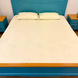 ست ملحفه و رو بالشتی ترک