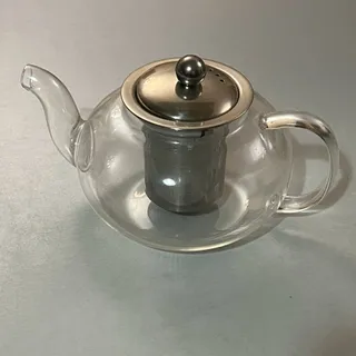 قوری پیرکس با وارمر