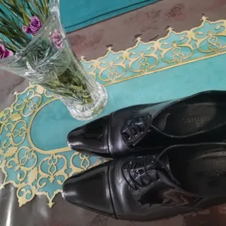 کفش ورنی ترک