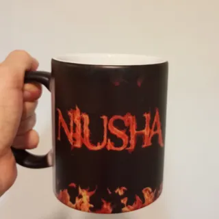 ماگ حرارتی نیوشا