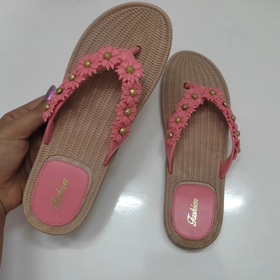 دمپایی لا انگشتی ژله ای