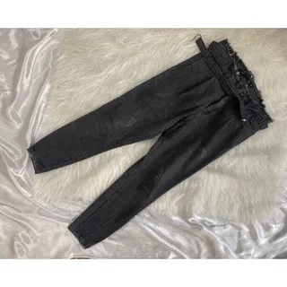 شلوارجین مام فیت زیما