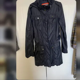 بارانی خارحی