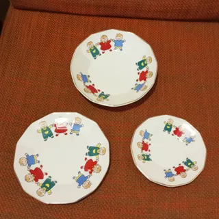 ست غذا خوری کودک