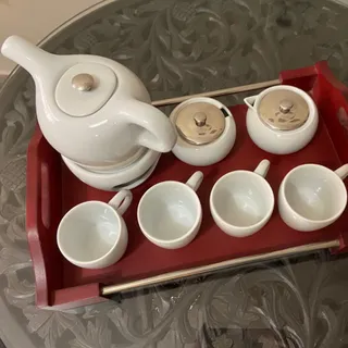 سرویس قهوه خوری