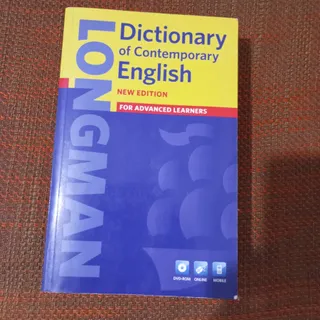 دیکشنری لانگمن