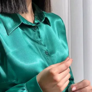شومیز ساتن