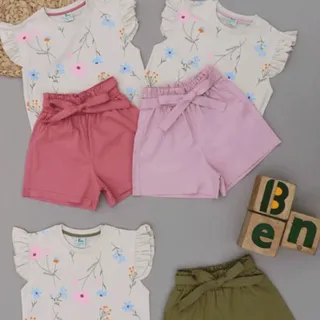 تاپ شورتک بچگانه