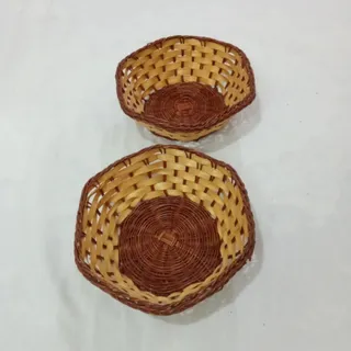 سبد حصیری
