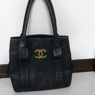 کیف مجلسی پوست ماری شانل