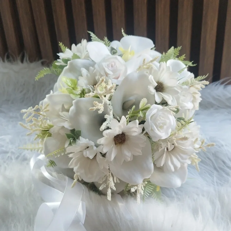 دسته‌گل عروس