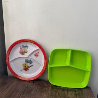 ظرف غذای کودک