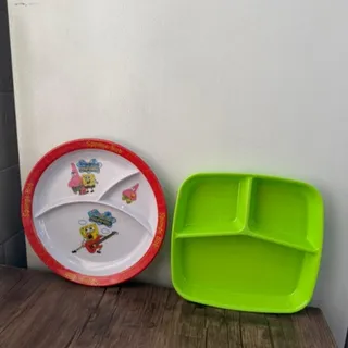ظرف غذای کودک