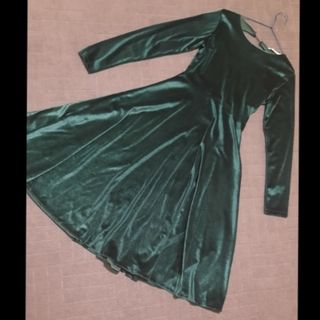 پیراهن عروسکی مجلسی