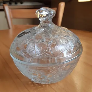 شکلات خوری بلوری