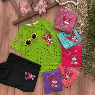 تیشرت شلوار کرومی