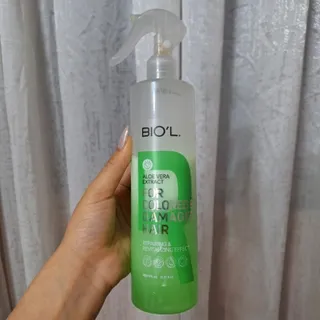 اسپری دو فاز مو بیول