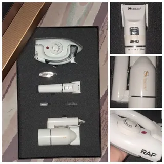 اتو سشوار ریش تراش مسافرت