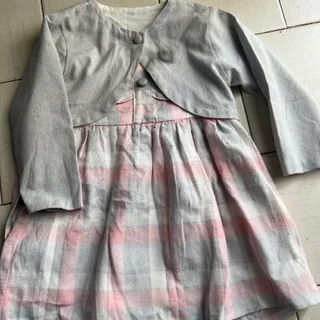 سارافن و کت دخترانه