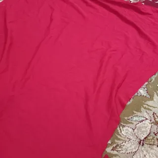 پارچه زرشکی