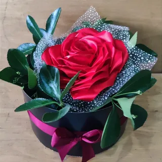 باکس گل روبانی