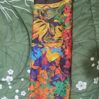 روسری قواره بزرگ ساتن