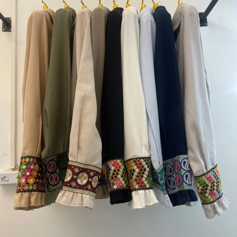 شرمیز سنتی عروسکی