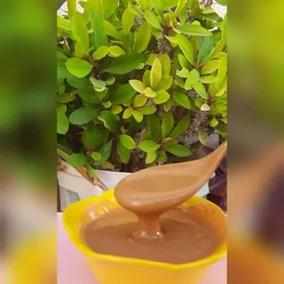 ارده دو آتیشه سبوس دار